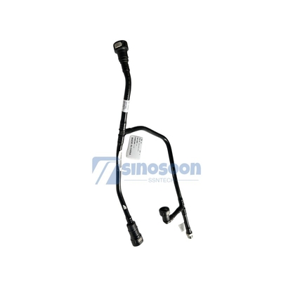 OE 번호 200V12305-5300 연료 반환 파이프 MC11 Sinotruk Howo A7 트럭 액세서리
