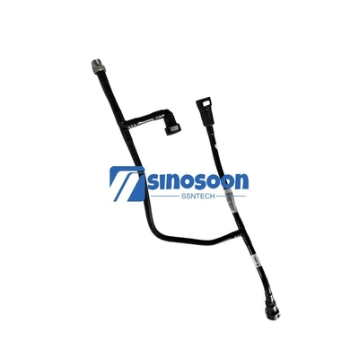 OE 번호 200V12305-5300 연료 반환 파이프 MC11 Sinotruk Howo A7 트럭 액세서리