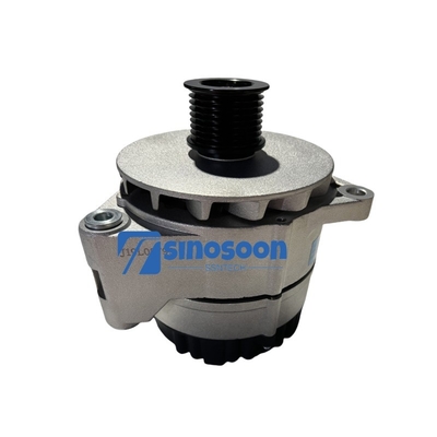 MC11 28V 80A 202V26101-7271 샤크만 시노트럭 엔진 발전기 조립용 대체기