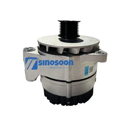 MC11 28V 80A 202V26101-7271 샤크만 시노트럭 엔진 발전기 조립용 대체기