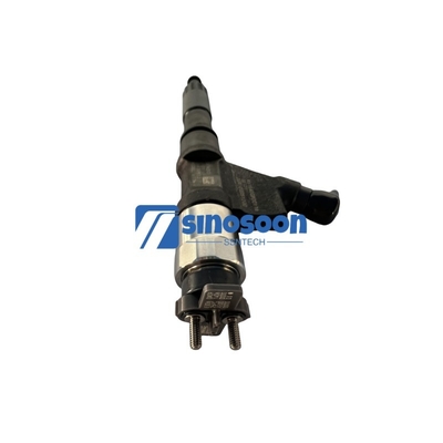 시노트럭 호보 엔진에 대한 트럭 부품 디젤 코먼 레일 주입기 R61540080017A