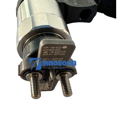시노트럭 호보 엔진에 대한 트럭 부품 디젤 코먼 레일 주입기 R61540080017A