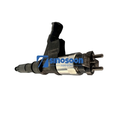 시노트럭 호보 엔진에 대한 트럭 부품 디젤 코먼 레일 주입기 R61540080017A