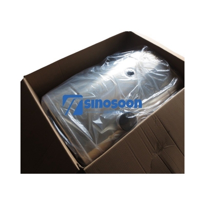 시노트럭 호우 트럭 WD615 엔진 예비 부품 연료 탱크 400L WG9725550006 샤크만