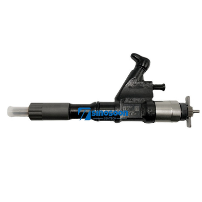 DENSO HOWO SINOTRUK 트럭용 OE NO. VG1246080106 주입기 095000-8910 오리지널