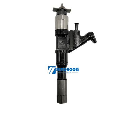 DENSO HOWO SINOTRUK 트럭용 OE NO. VG1246080106 주입기 095000-8910 오리지널