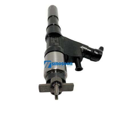 DENSO HOWO SINOTRUK 트럭용 OE NO. VG1246080106 주입기 095000-8910 오리지널