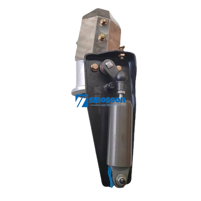 Cast Iron Howo Sitrak C7H 엔진 공급 Sinotruk Base Jinan 배기가스 파이프 조립 EVB 부분