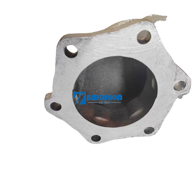 Cast Iron Howo Sitrak C7H 엔진 공급 Sinotruk Base Jinan 배기가스 파이프 조립 EVB 부분
