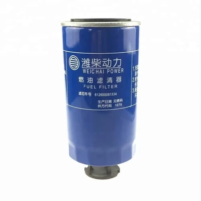 연료 필터 Cx0815 Cx0816A 612600081334 1000442956 Sinotruk HOWO Weichai Wd615 Shacman
