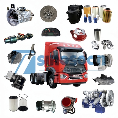 JAC K7/Foton/Tunland/Dongfeng/FAW/HOWO/Auman/Fast/Weichai/Yuchai/Shacman/Sinotruk 트럭 부품