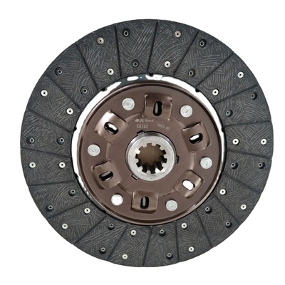 클러치 디스크 HFC 325 중국 Sinotruk Howo 트럭용 자동차 장착장치 SINOTRUK CNHTC