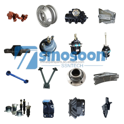 15209-2W200 HOWO Shacman FAW Jiefang Foton 트럭 액세서리의 오일 필터 원본