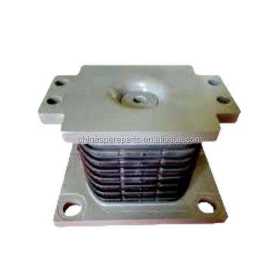 SINOTRUK CNHTC 트럭 부품 교체/수리용 고무 지원품 Az9725520273 Az9725520276