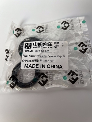 zhongtong 버스 예비 부품 변속기 변속기 부품 셔프트 샤프트 오일 시일 0634300302