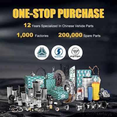 SINOTRUK CNHTC 자동차 장비 공기 필터 출구 파이프 752W08201-0005 재료