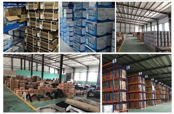 Yutong Higer Kinglong 버스 카비나 카리자 부품 SINOTRUK CNHTC 피트먼트