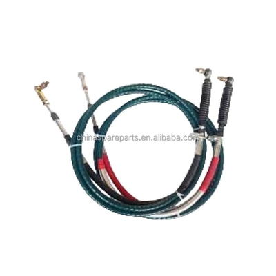 트럭 변속기 부품 및 트럭 액세서리용 Howo Gear Shift Cable Wg9725240202