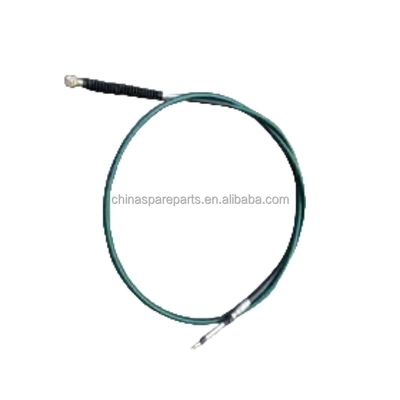 트럭 변속기 부품 및 트럭 액세서리용 Howo Gear Shift Cable Wg9725240202