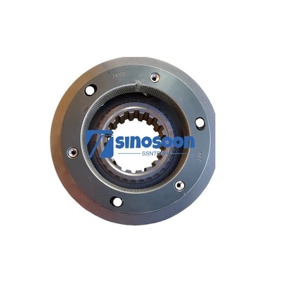 12JS160T-1707140 Howo Schachmann Dongfeng Faw 중량 트럭용 기어박스 부품 2012-년