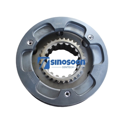 12JS160T-1707140 Howo Schachmann Dongfeng Faw 중량 트럭용 기어박스 부품 2012-년
