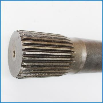 SINOTRUK HOWO SITRAK C7H 트랜스미션 반축 811W35502-0146 트럭 예비 부품