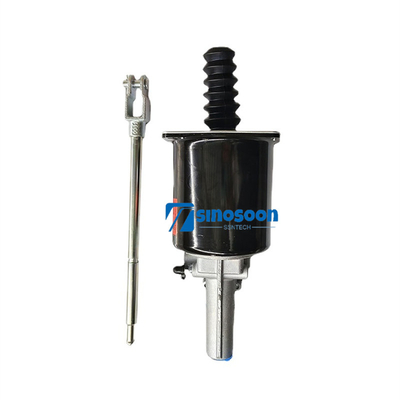 OEM 표준 사이즈 SHACMAN 델롱 트럭 클러치 부스터 DZ9112230166와 DZ9112230166