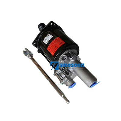 OEM 표준 사이즈 SHACMAN 델롱 트럭 클러치 부스터 DZ9112230166와 DZ9112230166