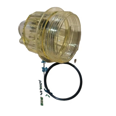 PL420-4332 중국 Sinotruk Howo 트럭 용 필터 컵 예비 부품 100% 테스트 된 OEM