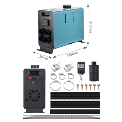 8kw 12V 자동차 난방기 가정 및 자동차용 디젤 공기 개인화 저연료 소비