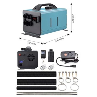 8kw 12V 자동차 난방기 가정 및 자동차용 디젤 공기 개인화 저연료 소비