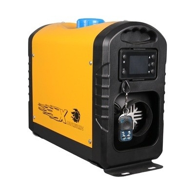 ZZ1317 디젤 에어 히터 24V 12V 2kw 5kw 8kw HOWO A7 트럭 EV 자동차 난방 시스템