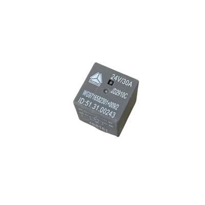 24V 30A JD2910C WG9716582301 009/2 Sinotruk howo T7h T5g Sitrak C7h 트럭 예비 부품