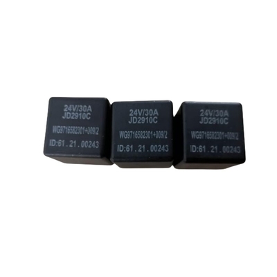 24V 30A JD2910C WG9716582301 009/2 Sinotruk howo T7h T5g Sitrak C7h 트럭 예비 부품