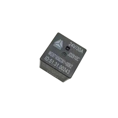 24V 30A JD2910C WG9716582301 009/2 Sinotruk howo T7h T5g Sitrak C7h 트럭 예비 부품
