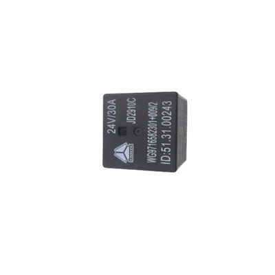 24V 30A JD2910C WG9716582301 009/2 Sinotruk howo T7h T5g Sitrak C7h 트럭 예비 부품