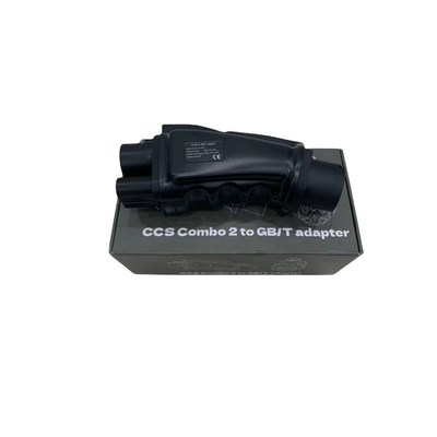 휴대용 CCS 2 GBT 어댑터 1000V DC 200A 전기 자동차 충전기 커넥터용 빠른 충전