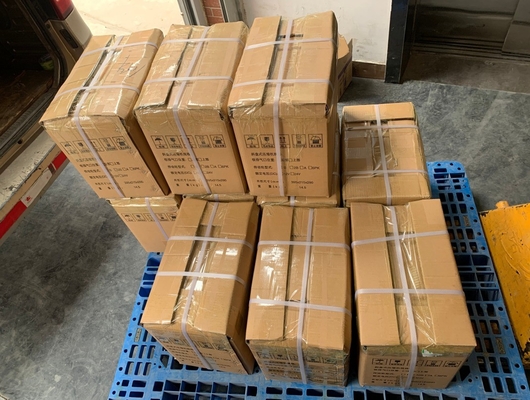 휴대용 CCS 2 GBT 어댑터 1000V DC 200A 전기 자동차 충전기 커넥터용 빠른 충전