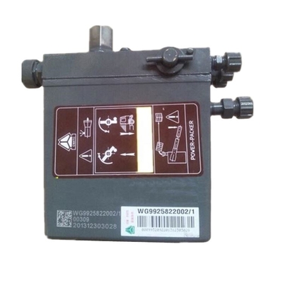 오리지널 Sinotruk Howo 트럭 수압 수동 -카비 승강장 오일 펌프 WG9925822002/1