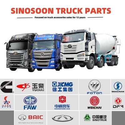 샤크만 F3000 FAW 베이벤 포톤 동펜 웨이차이 광산 트럭 부품 교체/수리