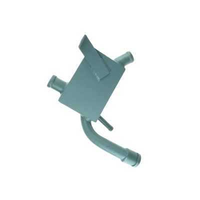 시노트루크 HOWO 트럭 예비 부품 오일 분리기 Assy VG1095010050 OEM 표준