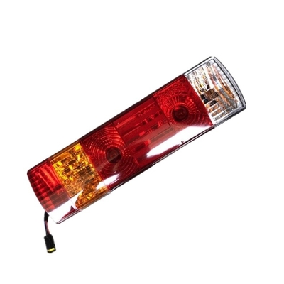 장수성 재료 LED 꼬리등 3716020-362 3716015-362 FAW J6 트럭 2012-