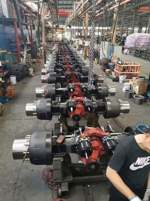 YC6MK340-33 중국 동펜 트럭 부품용 실린더 헤드 케이스