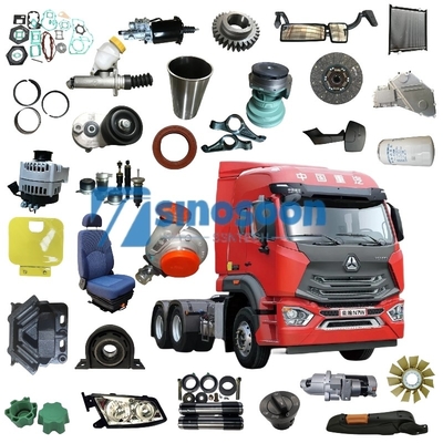시노트루크 HOWO A7 트럭 브레이크 부츠 조립 Wd615 Wd618 Wd12 JAC 웨이차이 엔진