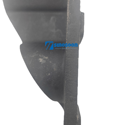 AZ2229260016 WG2229260016 Sinotruk Howo 트럭 액세서리용 보조 실린더 브래킷