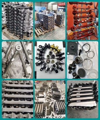 엔진 FOTON C3355090001A0 진공 부스터 및 브레이크 마스터 실린더 Assy 표준 크기