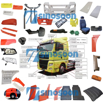웨이차이 WP12NG400E50 CNG 엔진