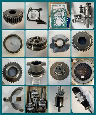 포튼 아우마크 자동차 장착기 Eq140q-3501040 Frt 오른쪽 브레이크 공기 방기 Assy 예비 부품