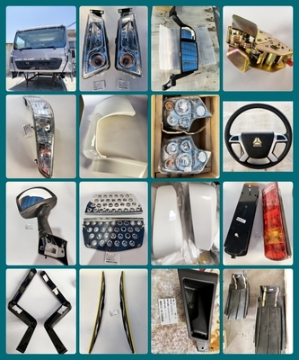 OLLIN 표준 11043300302241B TIE ROD END R/L 포튼 트럭 스티어링 시스템 부품