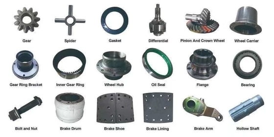 OEM 번호 WG9100710069 시노트럭용 높은 및 낮은 트럭 부품 Str 압력 스위치